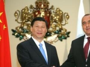 Български и китайски фирми подписаха договори за 850 млн. долара