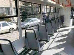 Билетът за градски транспорт в Пловдив става 1 лев