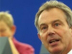Консерваторите и Юнкер нападнаха кандидатурата на Тони Блеър за президент на ЕС