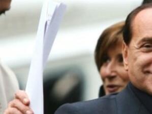 Берлускони идва у нас през октомври, Бузек – до края на годината