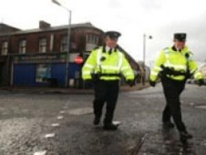 Полицията в Северна Ирландия откри 270-килограмова бомба