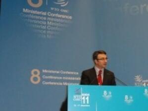 Присъединяването на Русия към СТО ще засили търговията с България
