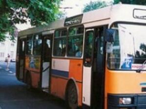 222 автобуса с технически неизправности са спрени от движение
