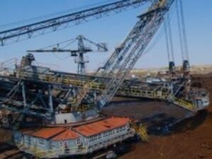 "Мини Марица-изток" произвела над 23 млн. тона въглища за 9-те месеца на 2011 г.