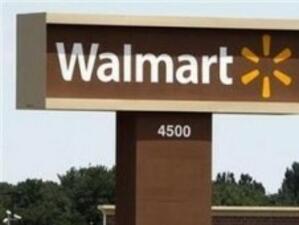 Wal-Mart се представя по-добре от очакваното през второто тримесечие