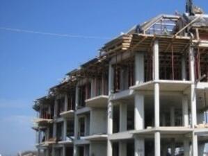 През юни строителната продукция у нас се увеличава с 10.6% спрямо май
