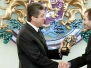 Кузман Ганчев е тазгодишният носител на наградата "Джон Атанасов"