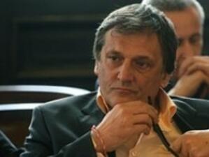 Петър Диков: Няма да ставам кмет на София