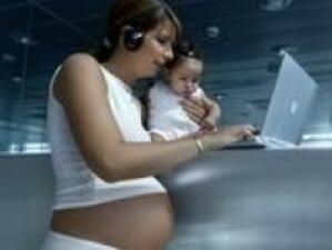 Европейските социални партньори подписаха споразумение за майчинството