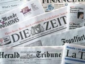ЕК поиска от Швеция да намали субсидиите за пресата