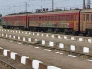 Влаковете по линията Пловдив - Димитровград с променено разписание до края на месеца