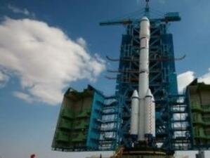 Китай иска да построи космическа станция през 2020 г.