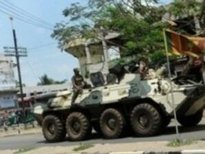 Над 1000 души са загинали при боевете в Шри Ланка