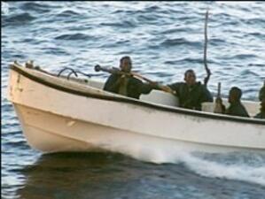Плащат между 1 и 3 млн. долара откуп за отвлечените моряци