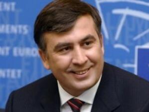 Саакашвили не се тревожи от протестите срещу управлението му
