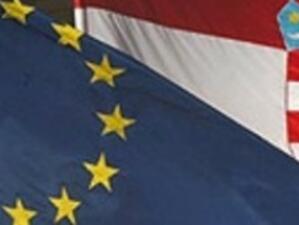 Срещата между ЕС, Словения и Хърватия не се състоя