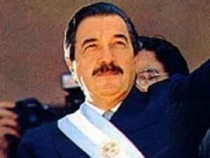 Почина бившият президент на Аржентина Раул Алфонсин