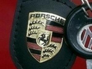 Porsche получи неочакван подарък от Volkswagen