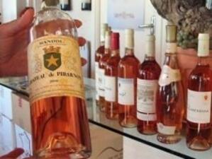 Френското розе ще носи специален етикет на пазара