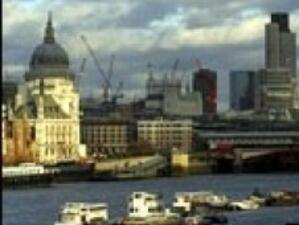 Лондон остава водещ финансов център, въпреки кризата