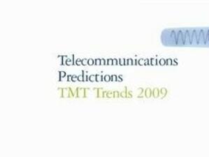 Развитие на телекомуникациoнния бранш през 2009 г.