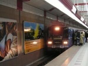 Пускат шест нови станции от софийското метро наесен