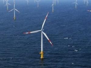 Япония планира да построи плаващ ветрогенераторен парк