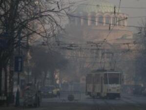 Отражението на газовата криза в София