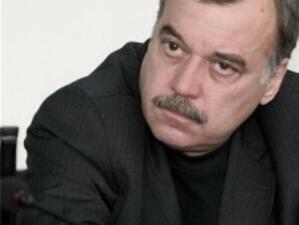 Почина председателят на Съюза на българските журналисти