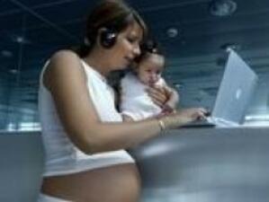 ЕК предлага увеличение на отпуската по майчинство
