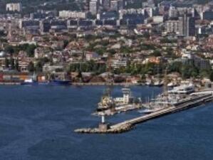 Пристанище Варна става зона за отдих