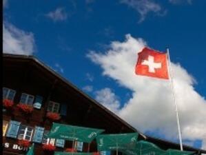 Швейцария с рекордно висок търговски излишък през юни