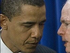 Обама и Маккейн в спор за американската икономика
