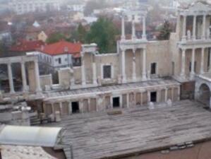 Античният театър в Пловдив с нова визия до края на септември