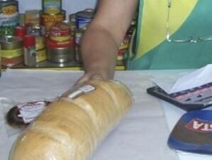 Има достатъчно брашно за хляб по стандарт "България"