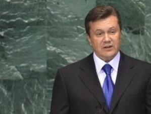 Виктор Янукович отново оглави листата на стоте най-влиятелни хора в Украйна