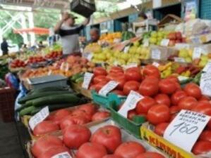 Кризата с Е.коли сринала продажбата на зеленчуци с 90%