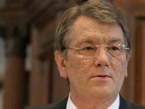Юшченко свидетелства в процеса срещу Тимошенко