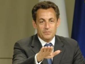 ЕС одобри идеята на Никола Саркози за създаване на Средиземноморски съюз