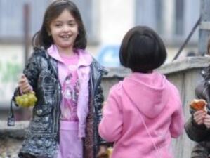 Здравословното хранене при децата с фалстарт