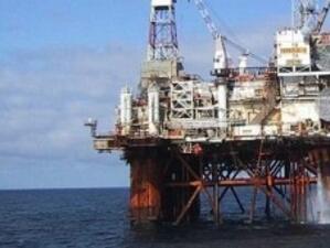 Овладяно е изтичането на петрол край шотландския бряг