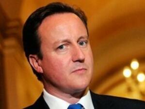 Британският премиер свика парламента заради кризата с размириците