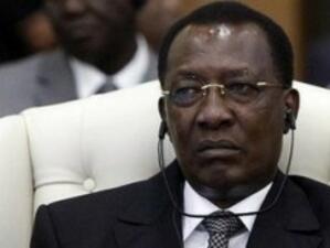 Президентът на Чад: Войната в Либия е в задънена улица