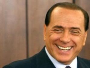 Речта на Берлускони пред парламента не успокои пазарите