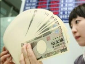 Япония извърши интервенция на валутния пазар, за да отслаби йената