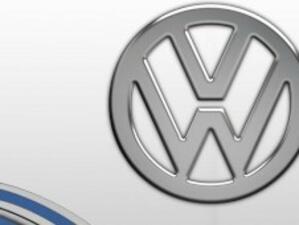 Volkswagen утрои чистите си печалби за полугодието
