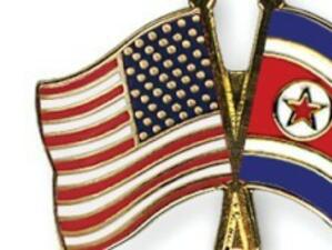 Северна Корея иска мирен договор със САЩ