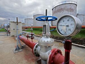 Подаването на газ към България се нормализира
