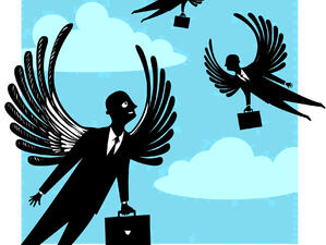 Как да получим финансиране от бизнес ангел

