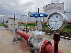 "Газпром" ще увеличи износа си за Европа през 2012 г.